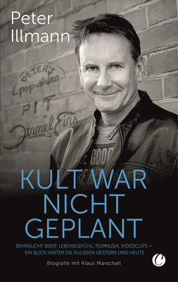 TIPP: Meine Biografie „Kult war nicht geplant"